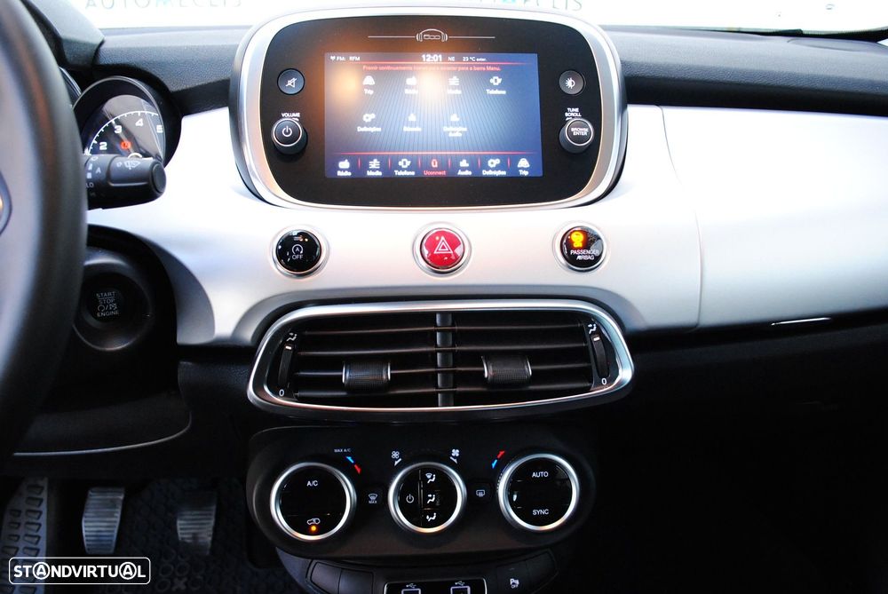 Fiat 500X 1.0 FireFly Connect - 14