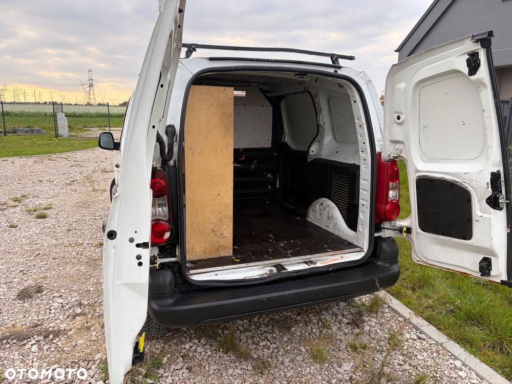 Citroën Berlingo 1.6 BlueHDi XTR S&S - 10