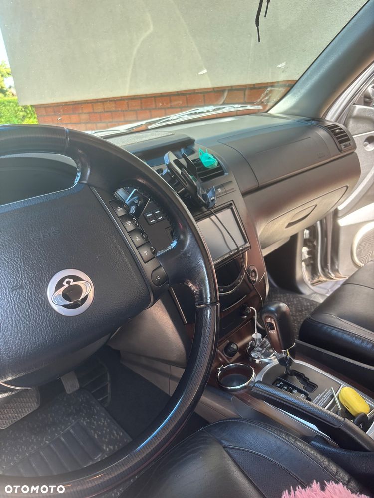 SsangYong/KGM Rexton 270 Xdi Lux - 3