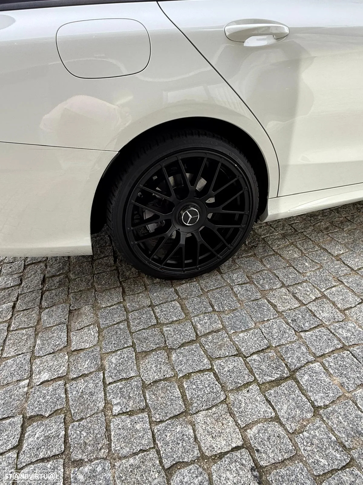 Mercedes-Benz C 220 BlueTEC AMG Line Aut. - 13
