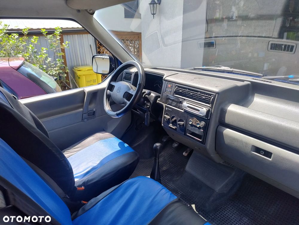 Volkswagen Transporter Standard - 5