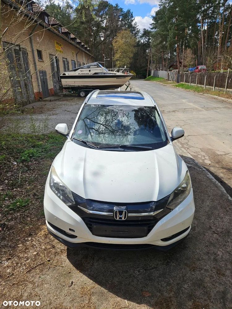 Honda HR-V 1.5 i-VTEC CVT Executive - 3