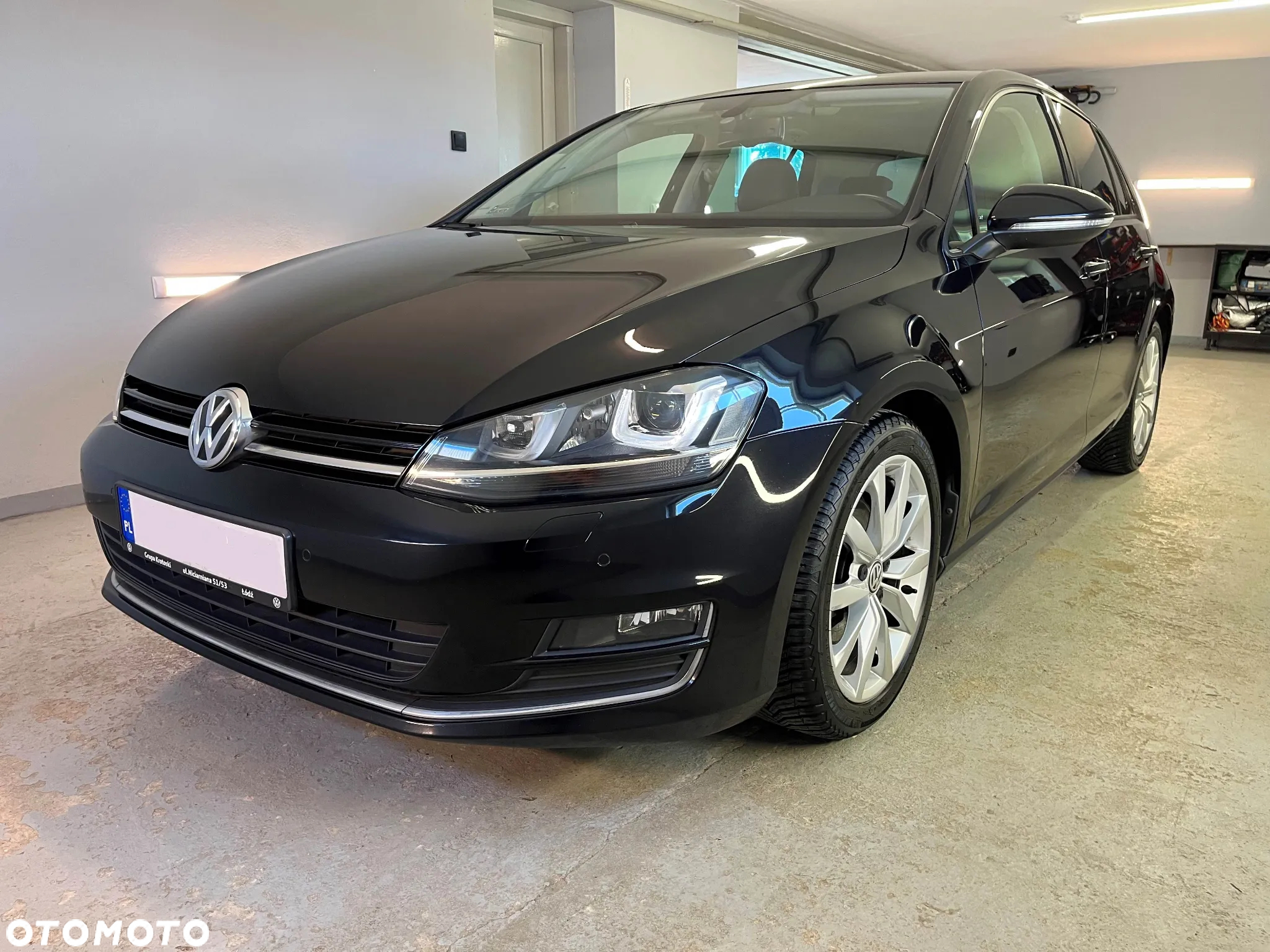 Volkswagen Golf VII 1.4 TSI BMT Highline DSG - 16