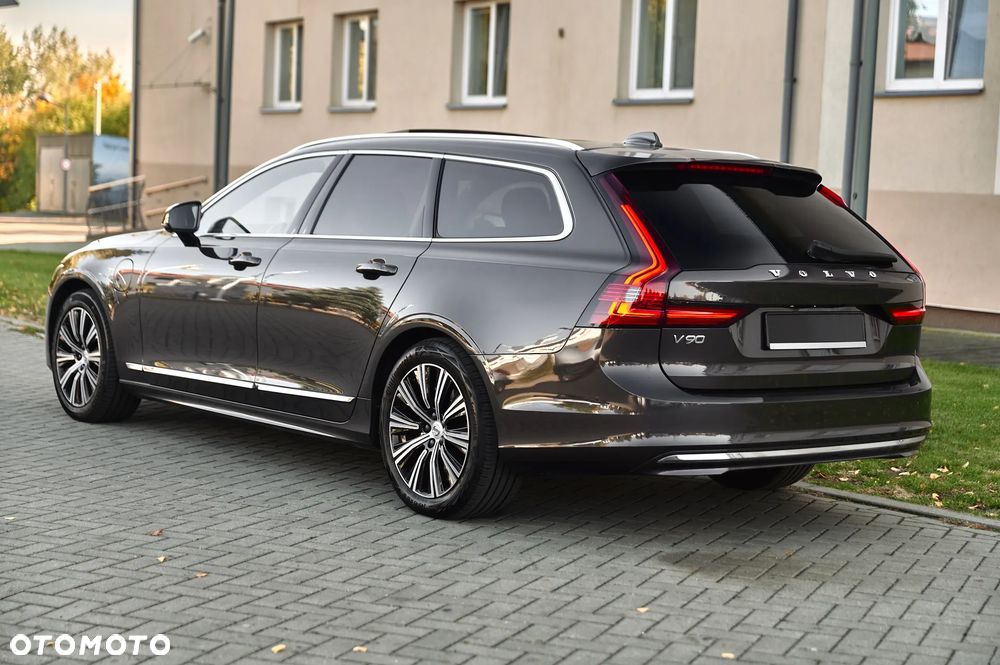 Volvo V90 T6 Recharge AWD Geartronic Inscription - 13