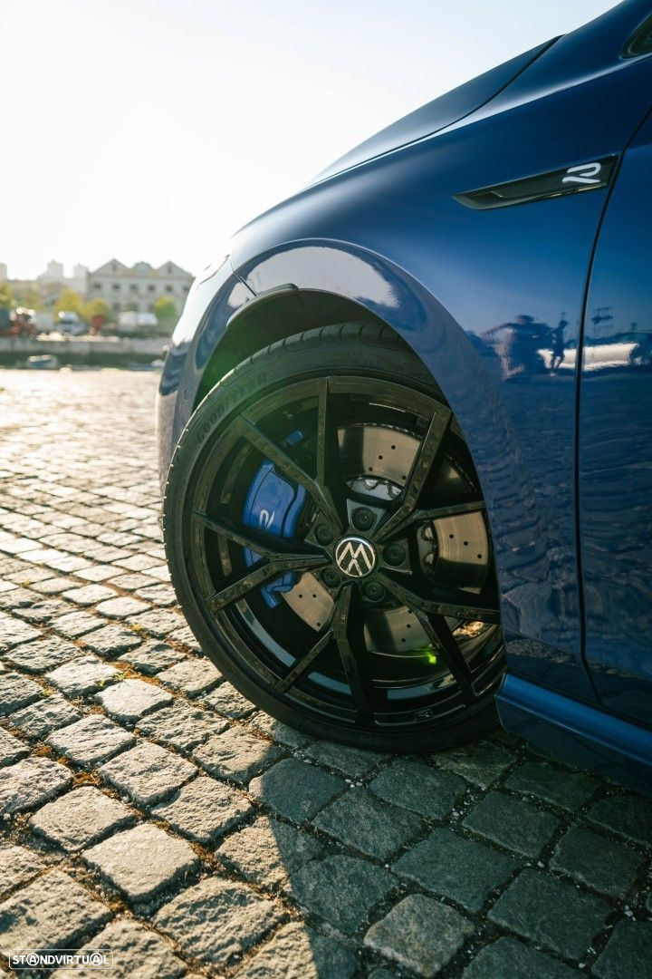 VW Golf 2.0 TSI R DSG - 11