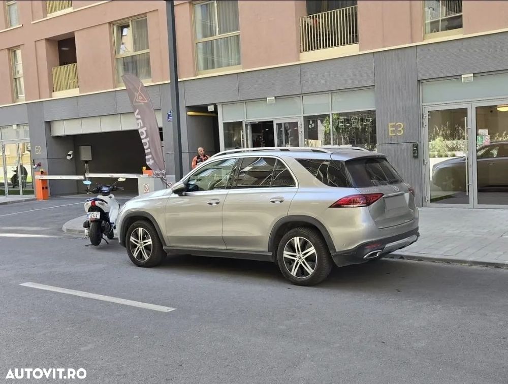 Mercedes-Benz GLE 350 d 4Matic 9G-TRONIC Exclusive - 15
