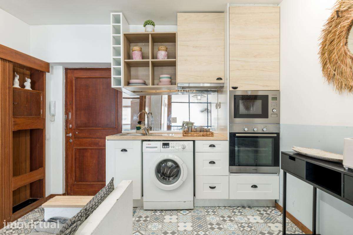 Apartamento com 2 quartos - localizado em Bonfim Porto - Grande imagem: 5/12