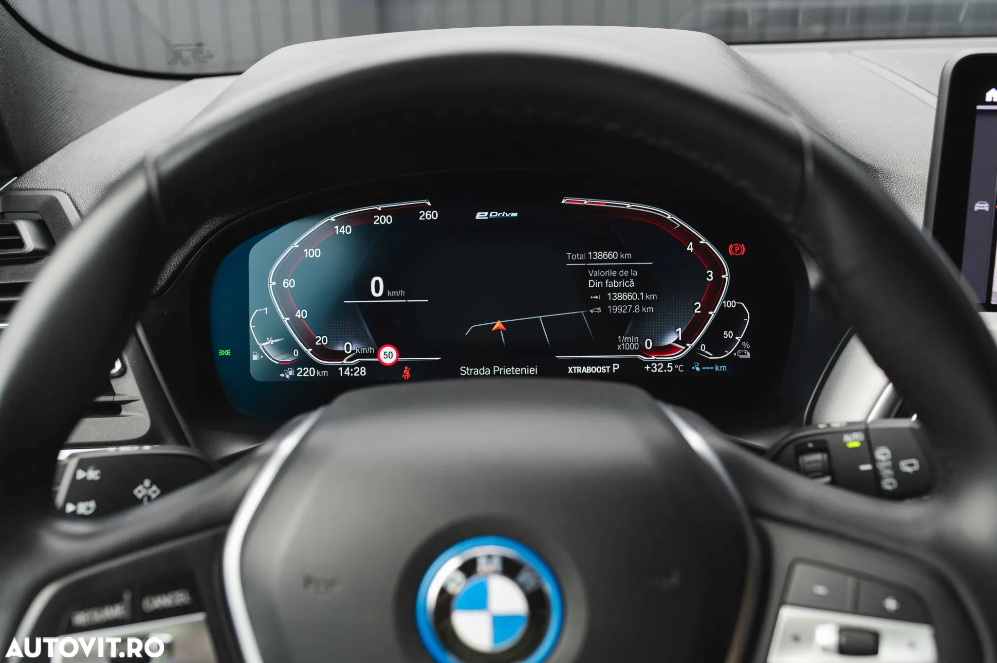 BMW X3 xDrive30e AT PHEV - 16