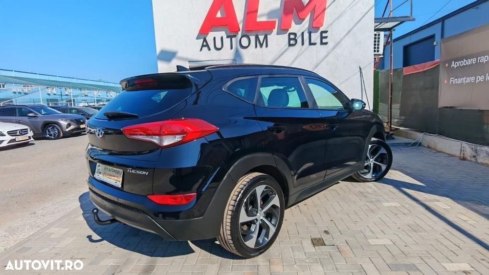 Hyundai Tucson - 10