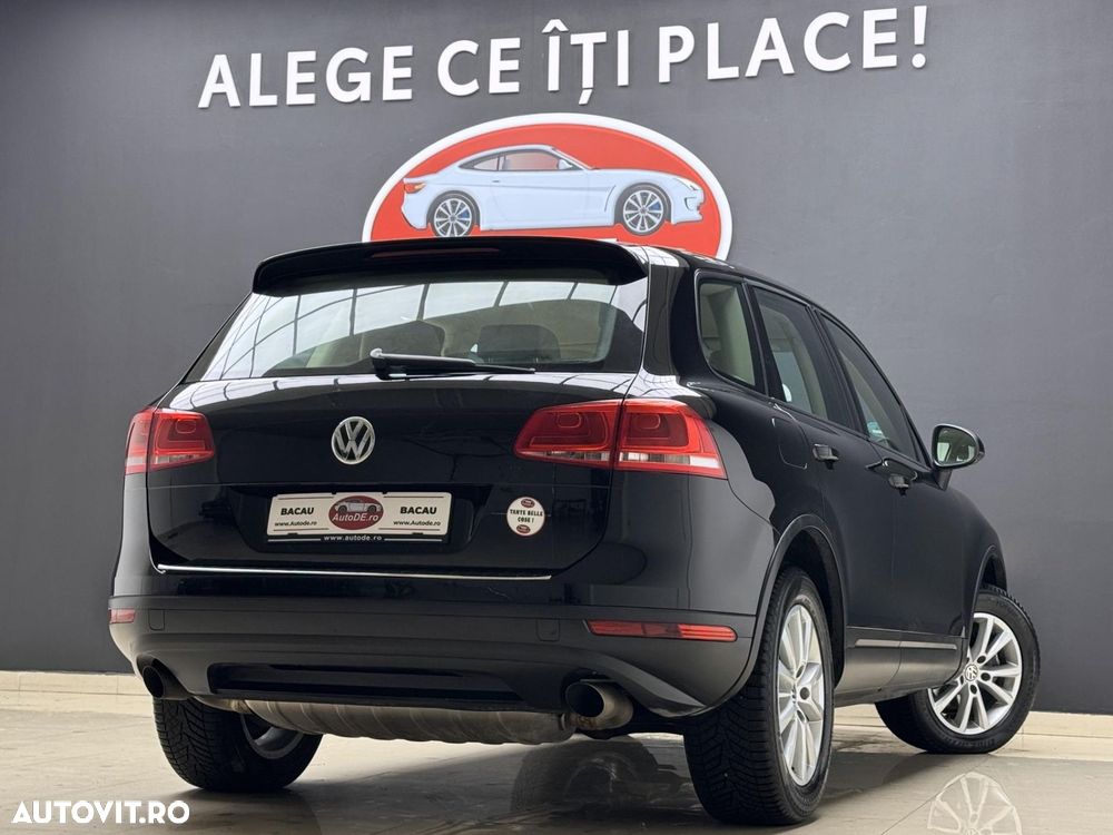Volkswagen Touareg - 4