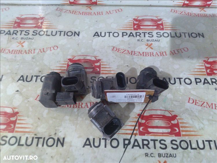 senzori de parcare bara fata volkswagen touareg an fabr. 2009 - 1