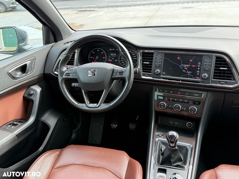 Seat Ateca 2.0 TDI 4DRIVE XCELLENCE - 6