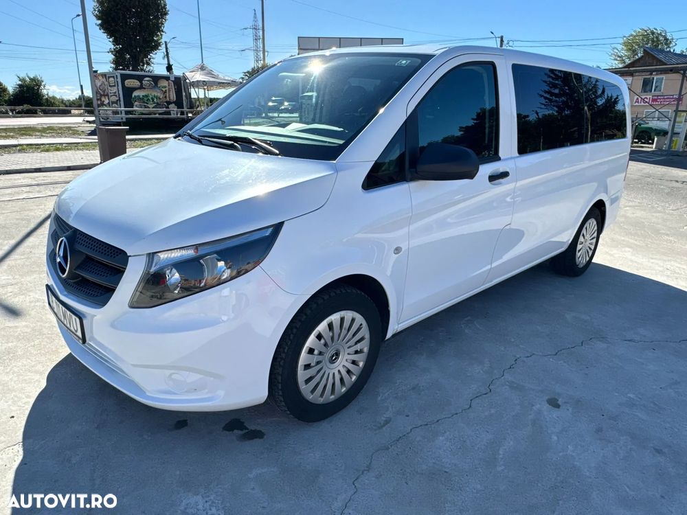 Mercedes-Benz Vito - 1