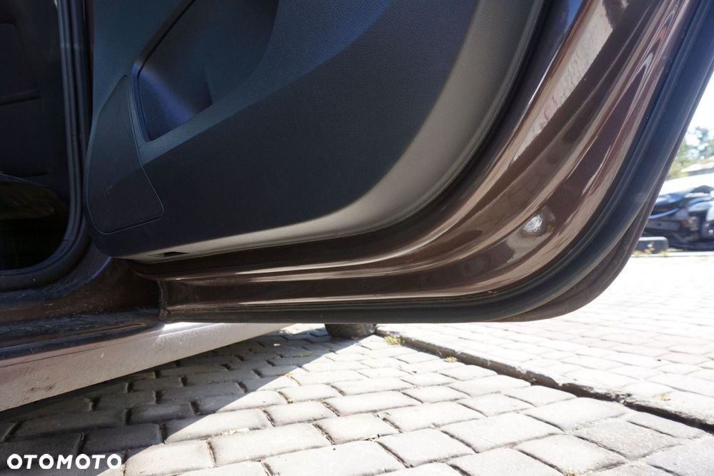 DRZWI TYLNE PRAWE RAPID NH3 LB LIFTBACK LF8Z  BRĄZOWY TOPAZ SKODA 2012-2019 - 11