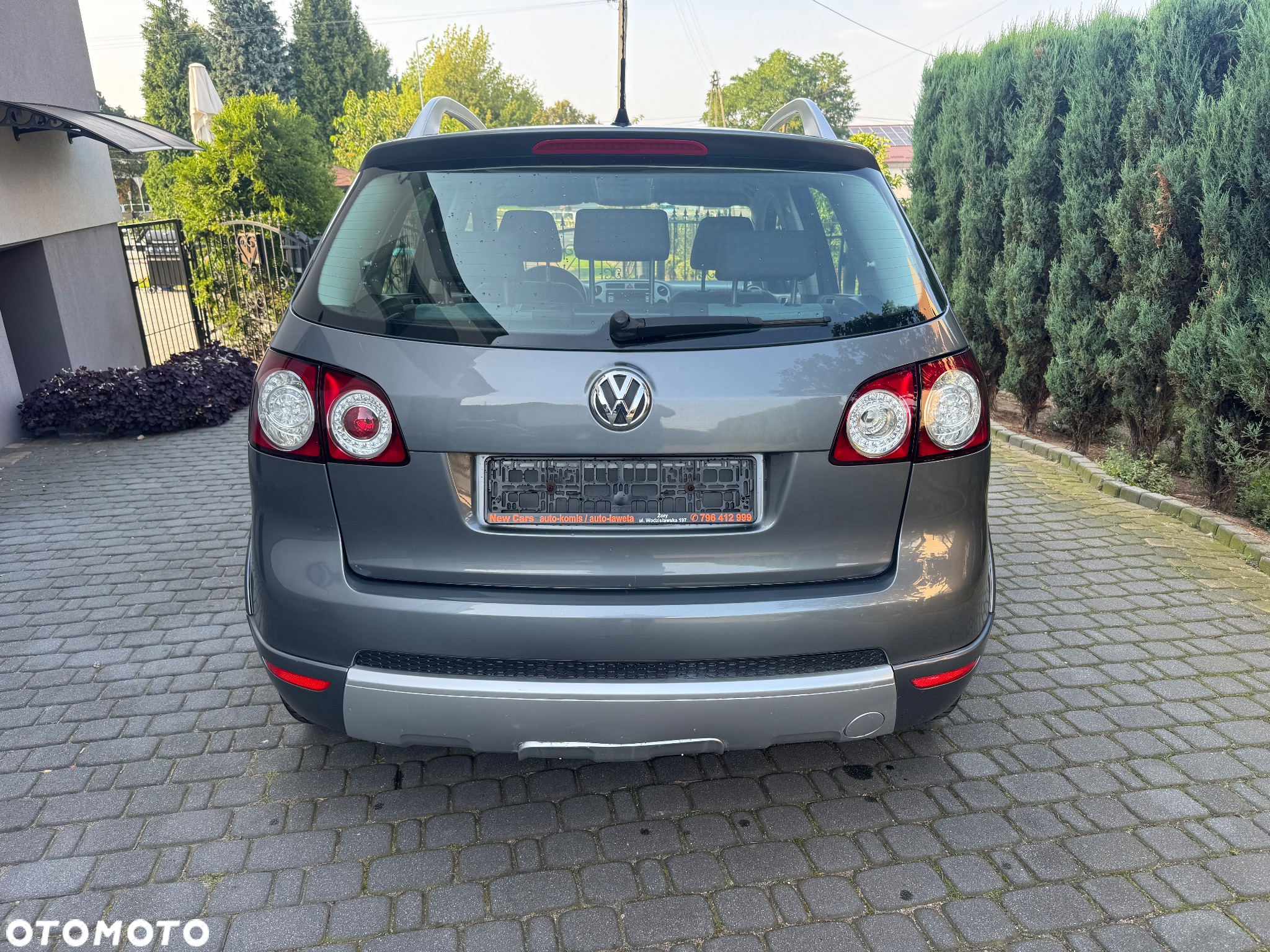 Volkswagen Golf Plus 1.6 CrossGolf - 33