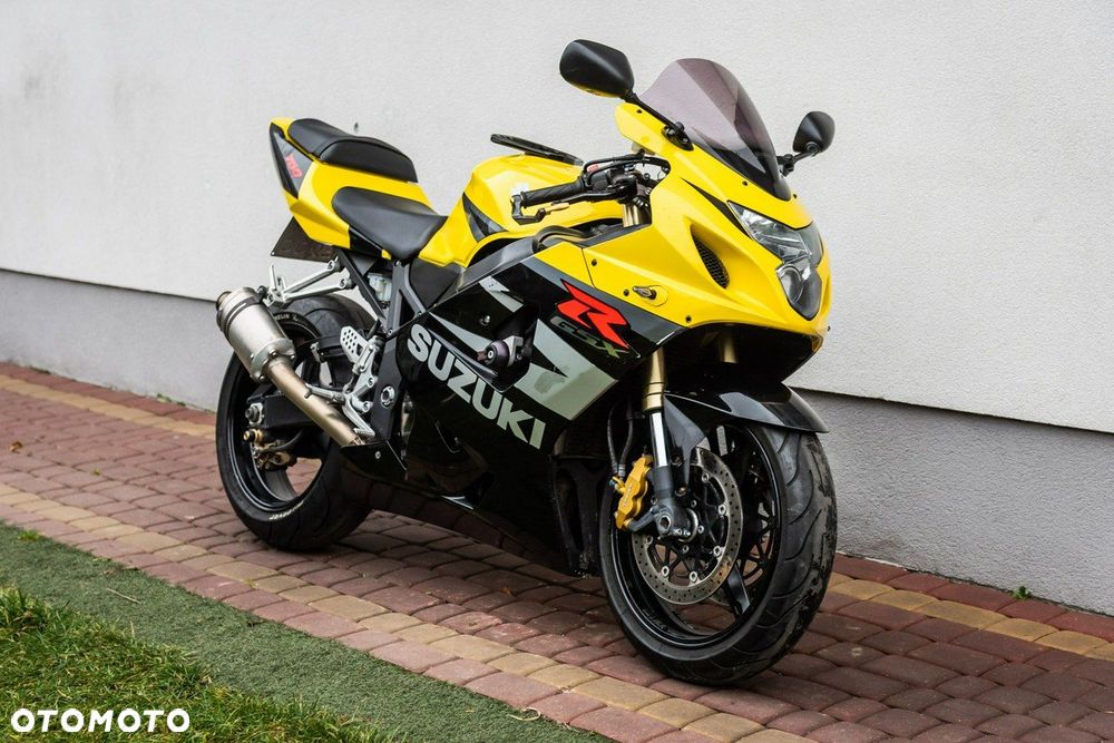 Suzuki GSX-R - 1
