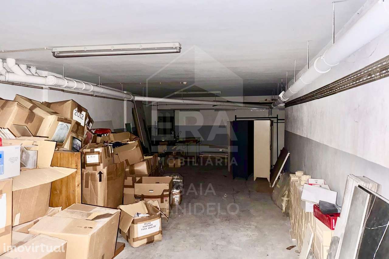 Garagem, Vila Nova de Gaia, Canidelo - Grande imagem: 3/4