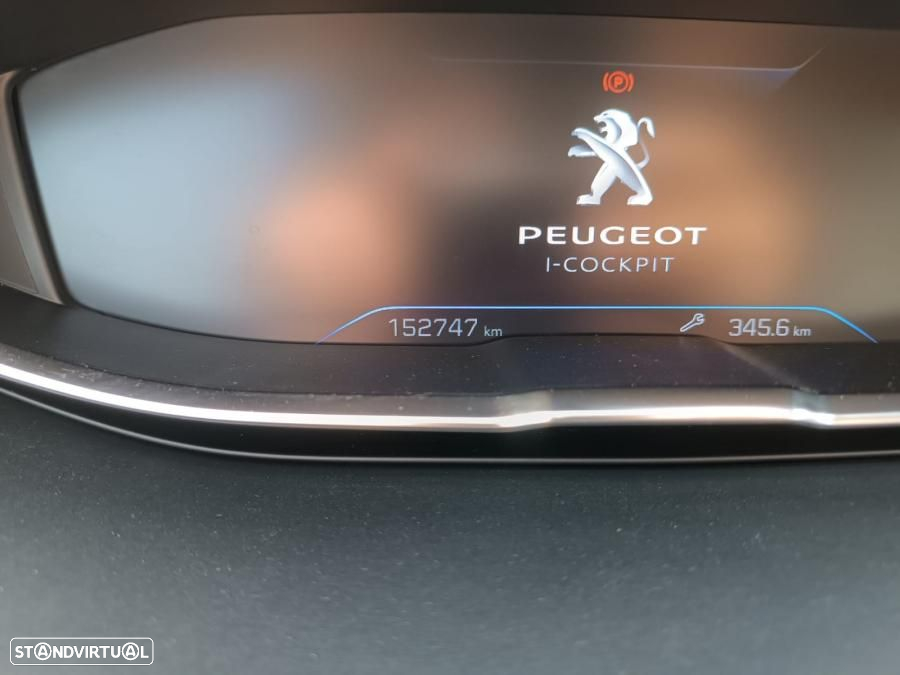 Peugeot 3008 1.5 BlueHDi Active - 9