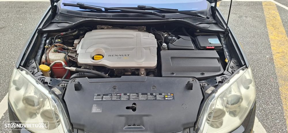 Renault Laguna Break 2.0 dCi Dynamique - 20