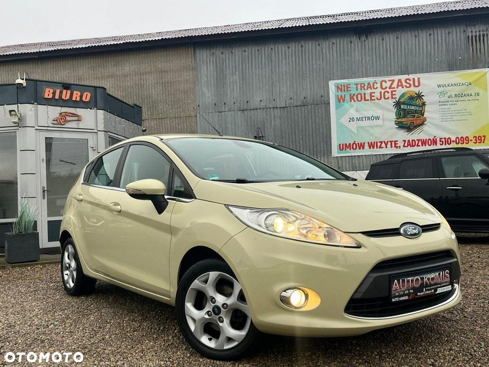 Ford Fiesta 1.25 Ambiente EU5 - 3