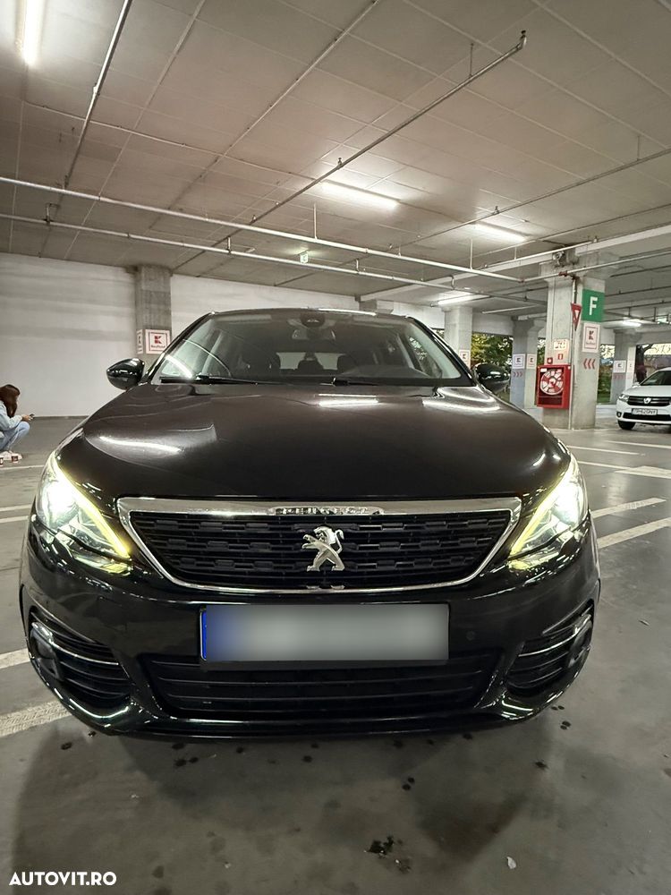 Peugeot 308 SW 1.5 BlueHDi FAP STT EAT8 Allure - 5