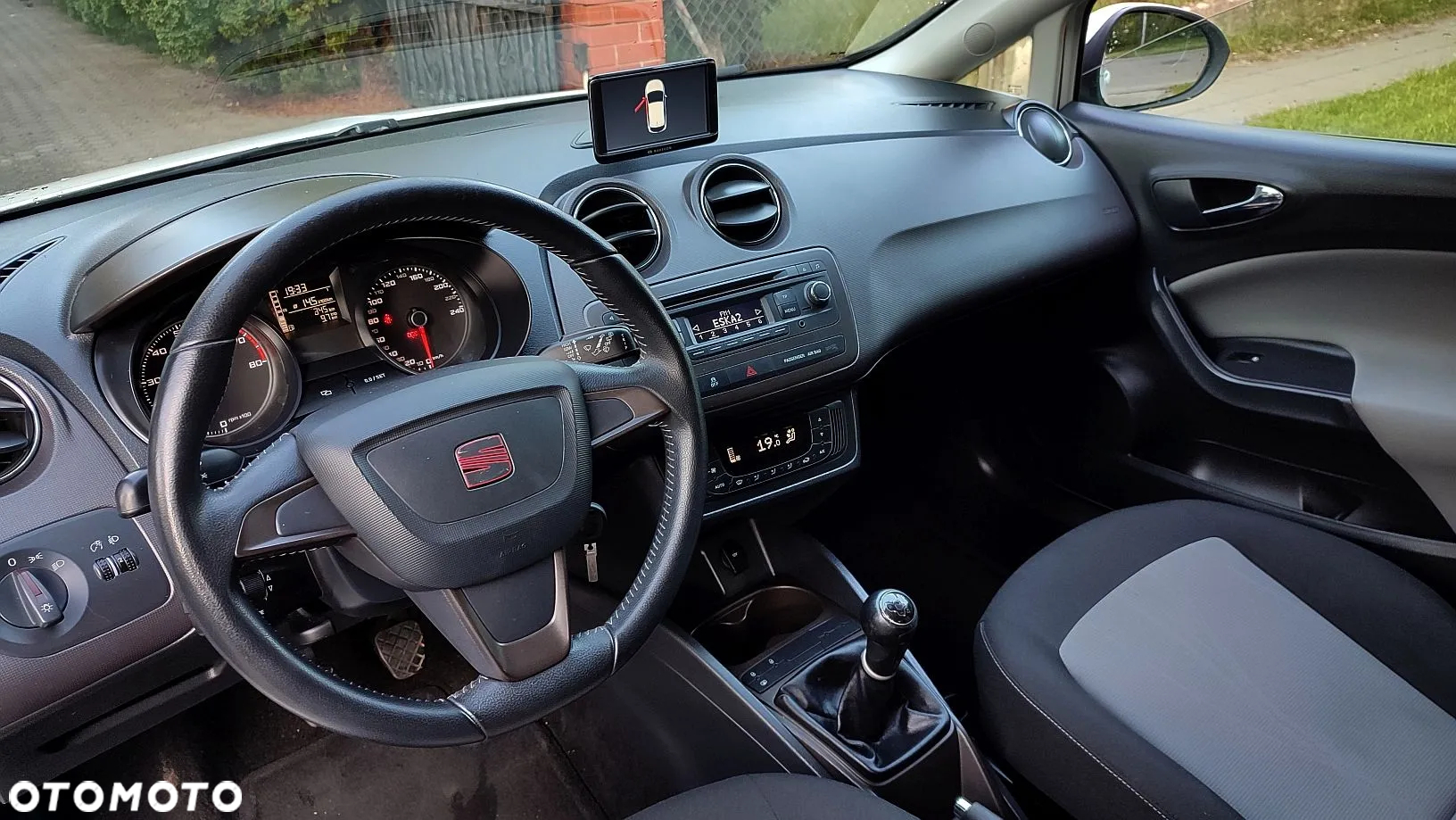 Seat Ibiza SC 1.2 12V Reference Salsa - 6
