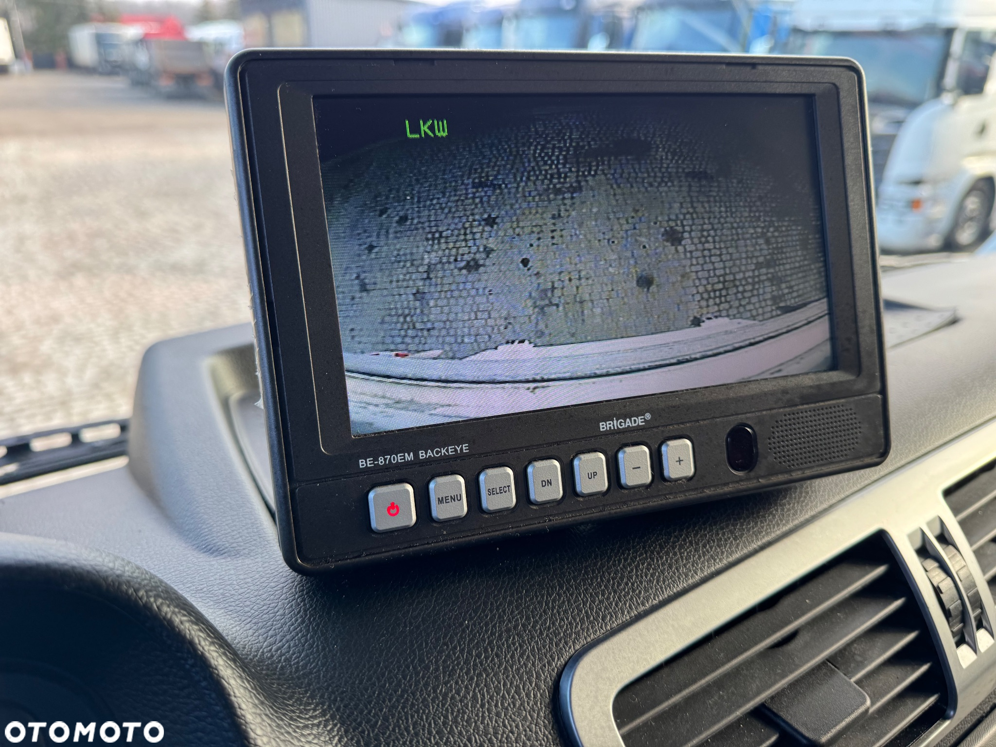 MAN TGS 26.400 6x2 oś skrętna Chłodnia/Winda Stan Idealny ! - 29