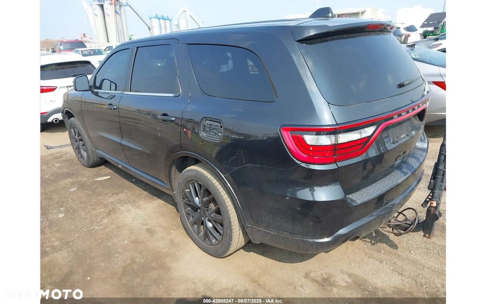 Dodge Durango - 3