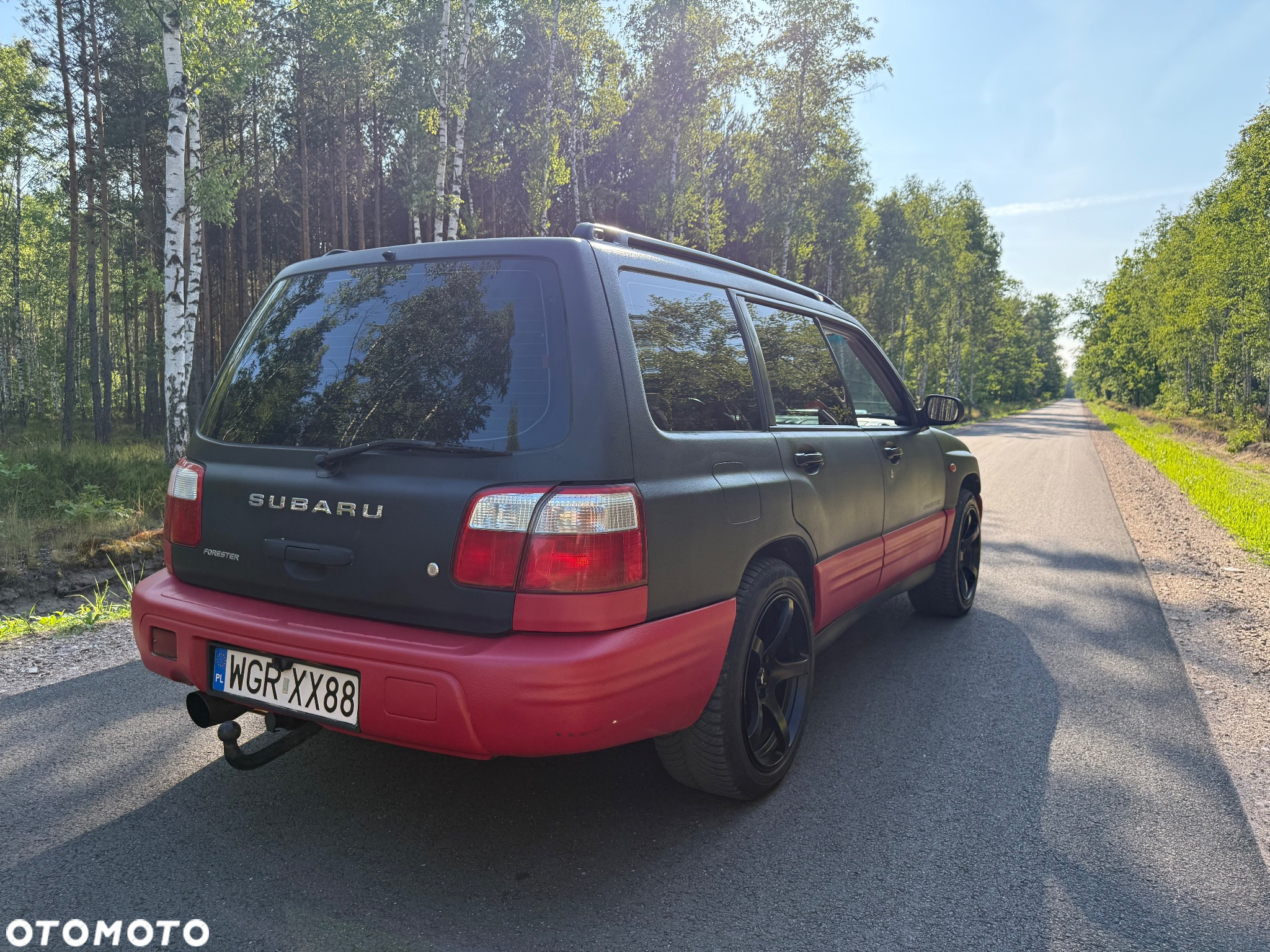 Subaru Forester 2.0S Turbo 16v 4x4 - 17