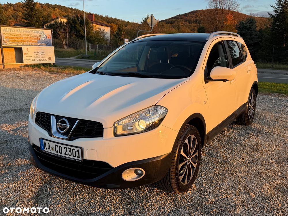 Nissan Qashqai+2 2.0 Tekna - 3