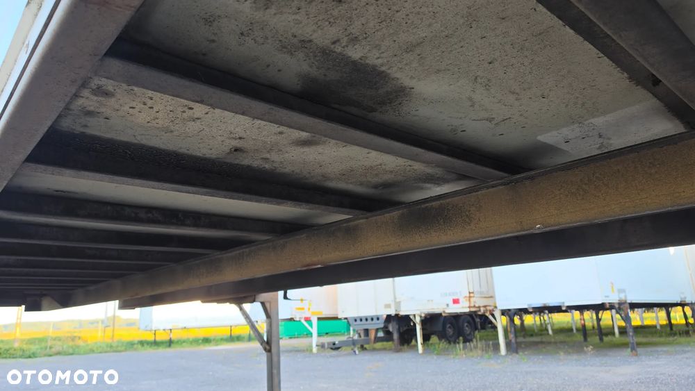 Inny 15.500zł netto IZOTERMA KONTENER BDF 7.80x2.0 DRZWI MOŻLIWOŚĆ TRANSPORTU - 10