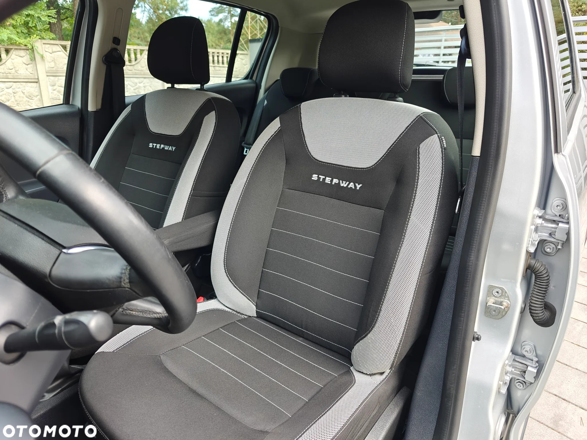 Dacia Sandero Stepway - 16
