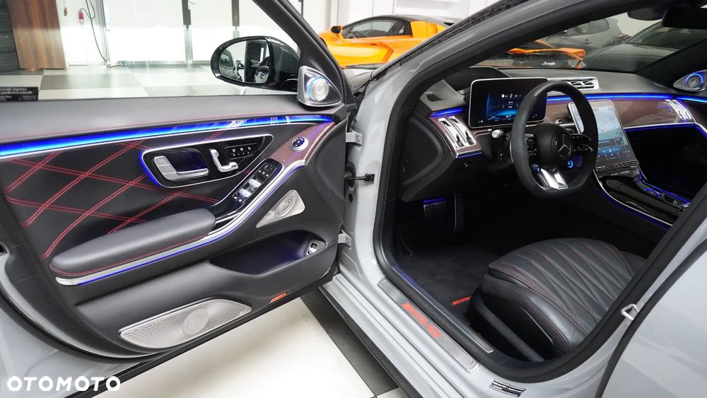 Mercedes-Benz Klasa S - 6