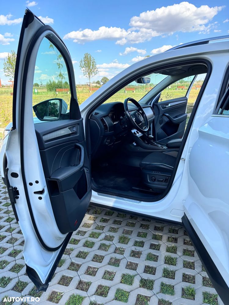 Skoda Kodiaq 2.0 TDI 4X4 DSG Style - 6