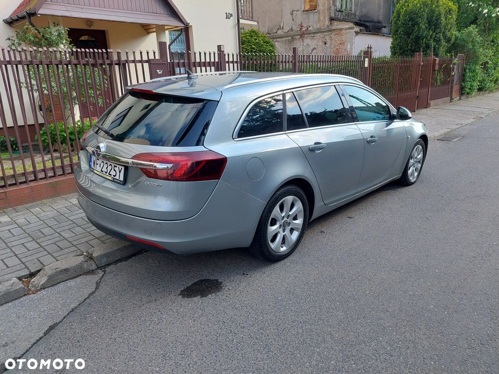 Opel Insignia 2.0 CDTI ecoFLEXStart/Stop - 3