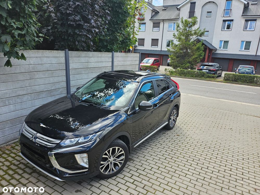 Mitsubishi Eclipse Cross 1.5 T-MIVEC ClearTec CVT 2WD Diamant Edition Plus - 4