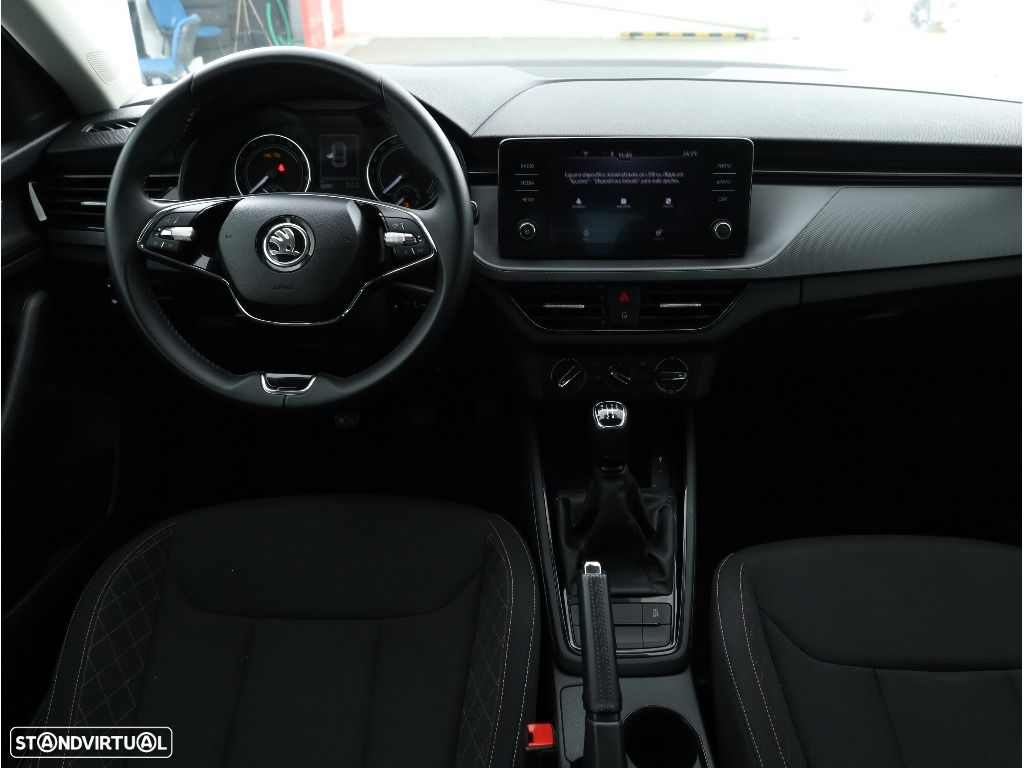Skoda Scala 1.0 TSI Ambition - 31