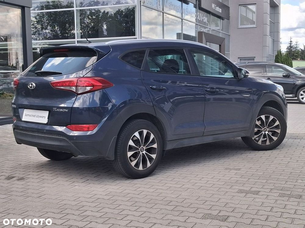 Hyundai Tucson 1.6 GDi Comfort 2WD - 3