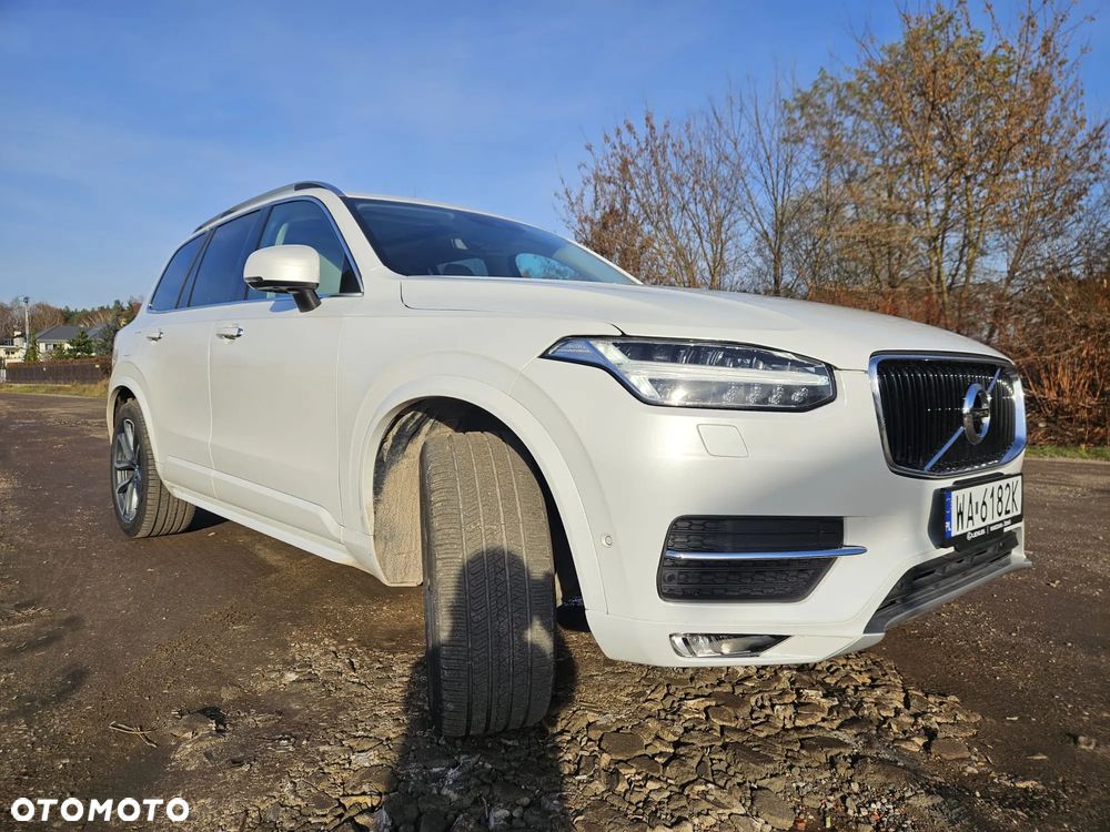 Volvo XC 90 T6 AWD Geartronic Momentum - 2