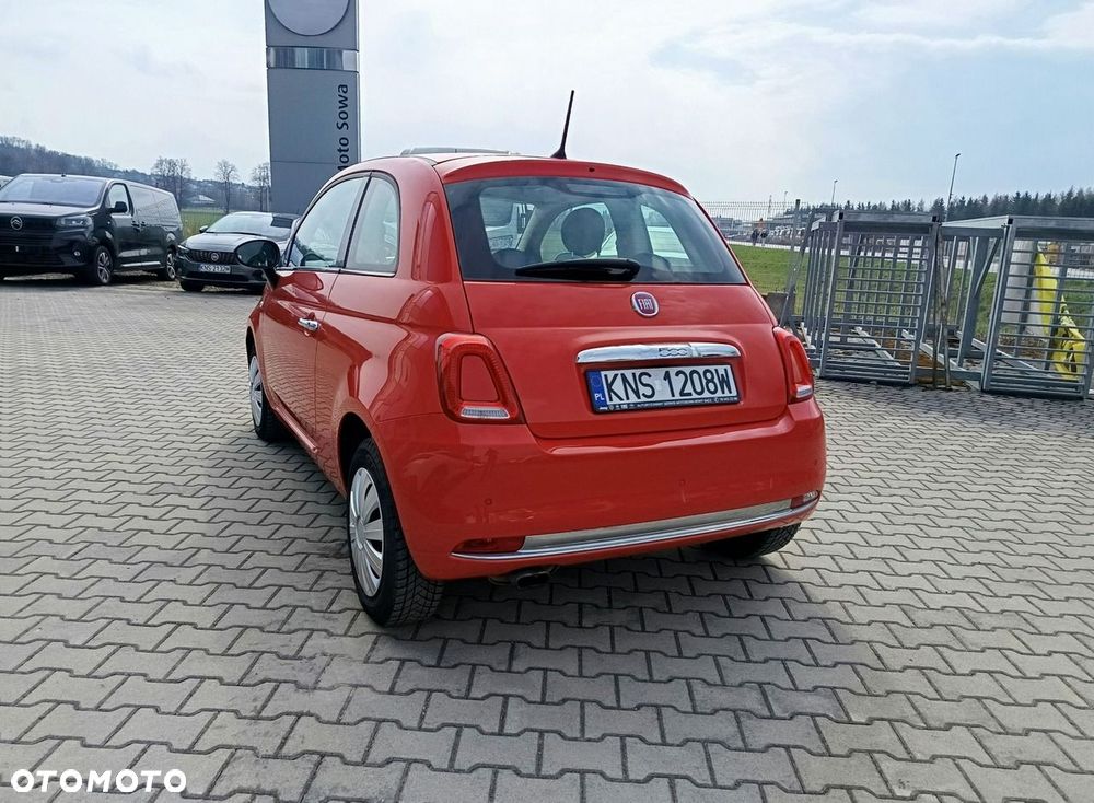 Fiat 500 1.2 Lounge - 4