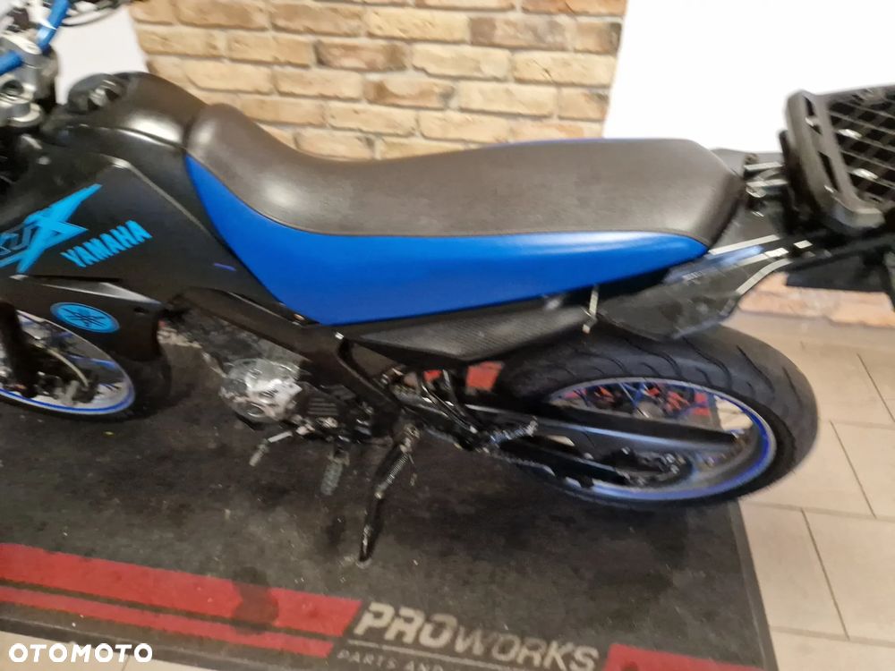 Yamaha XT - 13