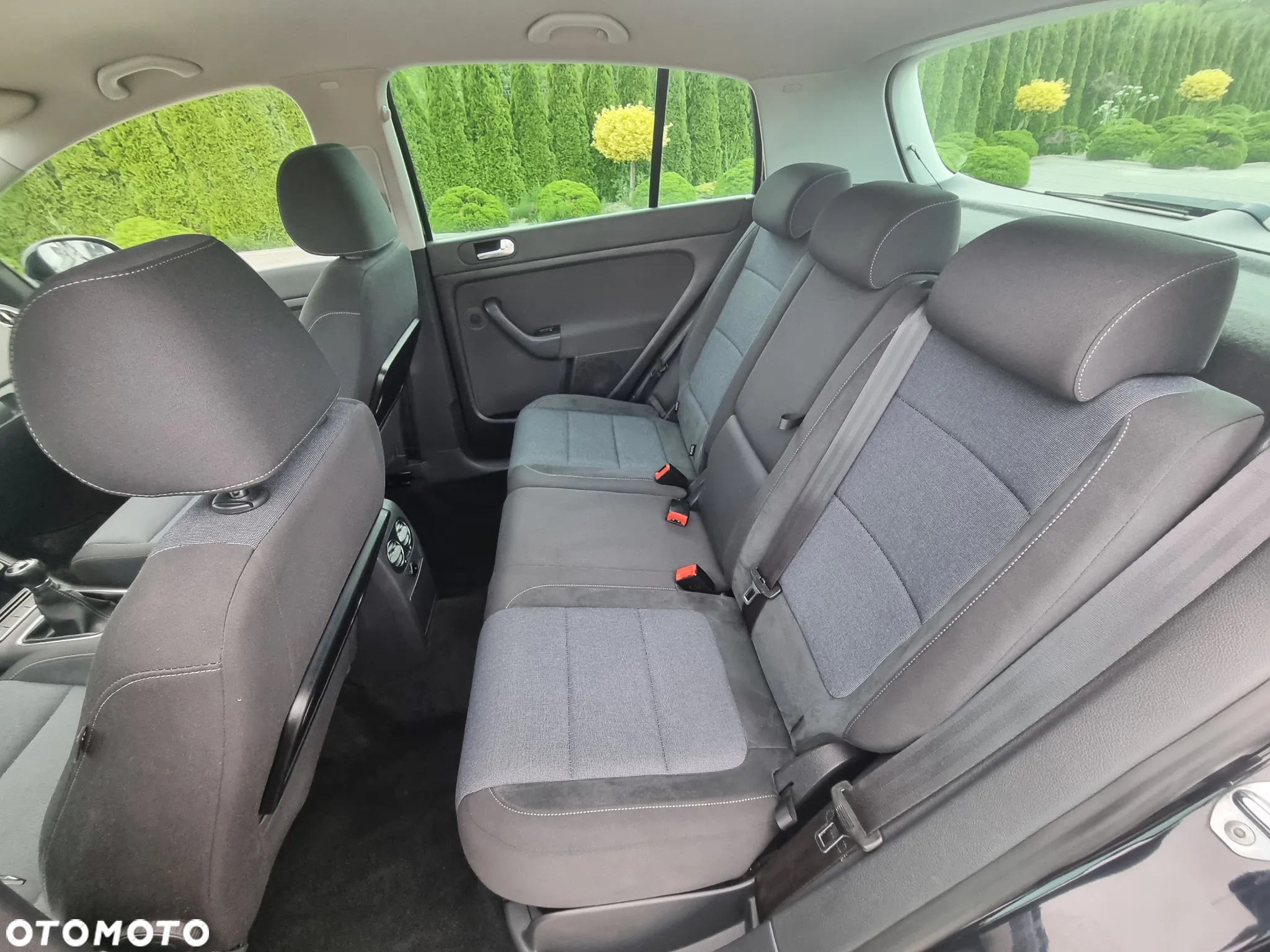 Volkswagen Golf Plus Plus1.6 TDI DPF BlueMotion Technology Style - 10