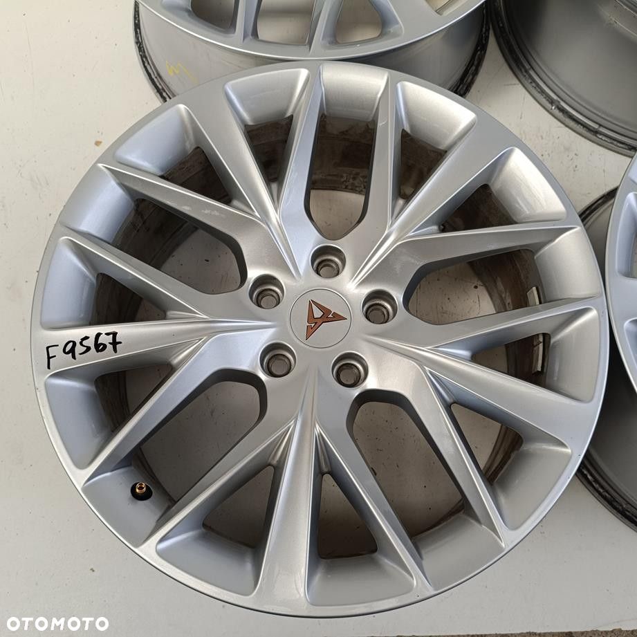 Alufelgi 5x112 18 Cupra Formentor Seat Ateca Vw Arteon Tiguan Passat (F9567) - 3