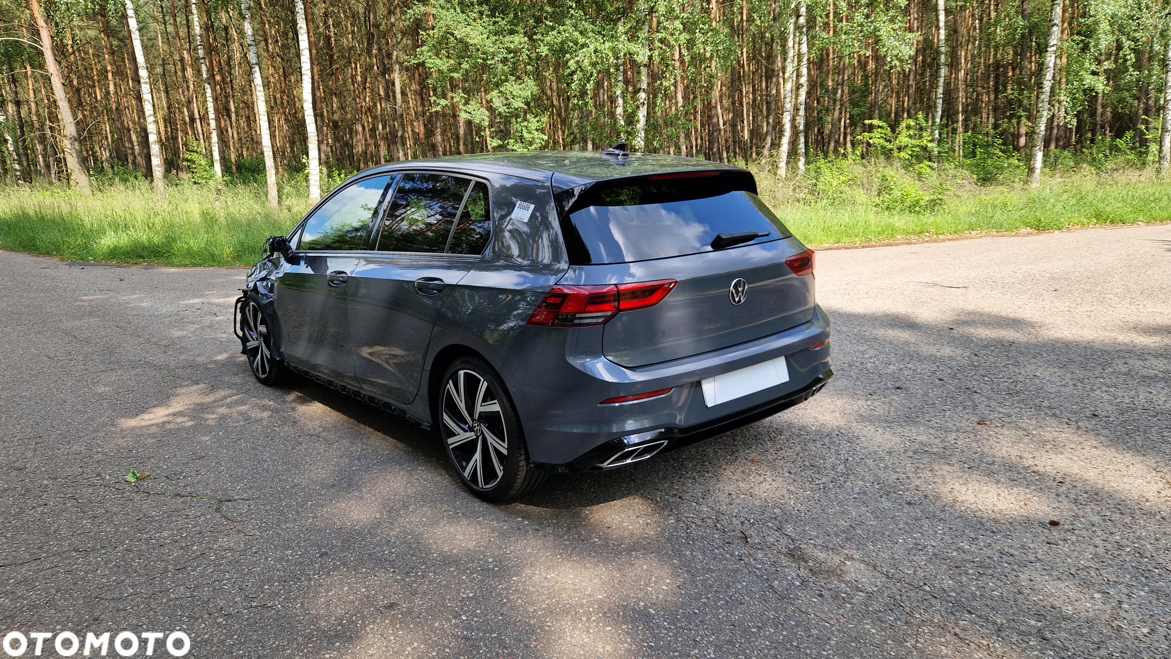 Volkswagen Golf VIII 2.0 TDI R-Line DSG - 33
