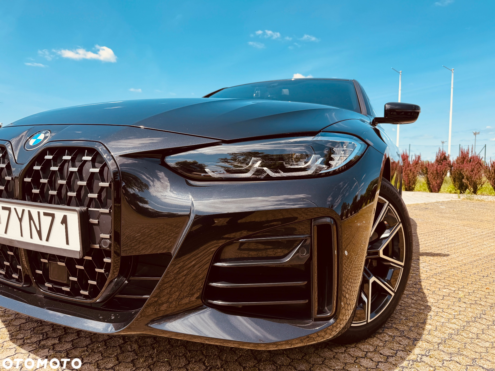 BMW Seria 4 430i - 7