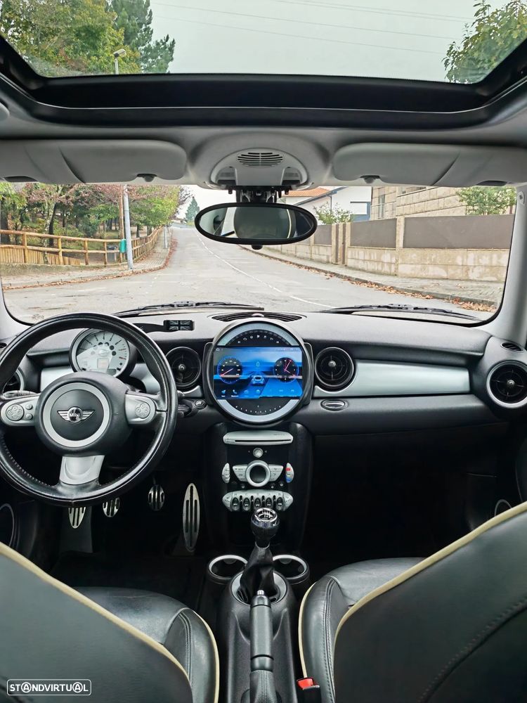 MINI Coupé Cooper S - 6