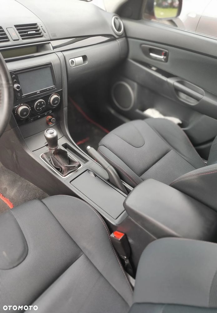 Mazda 3 MPS 2.3 Turbo - 9