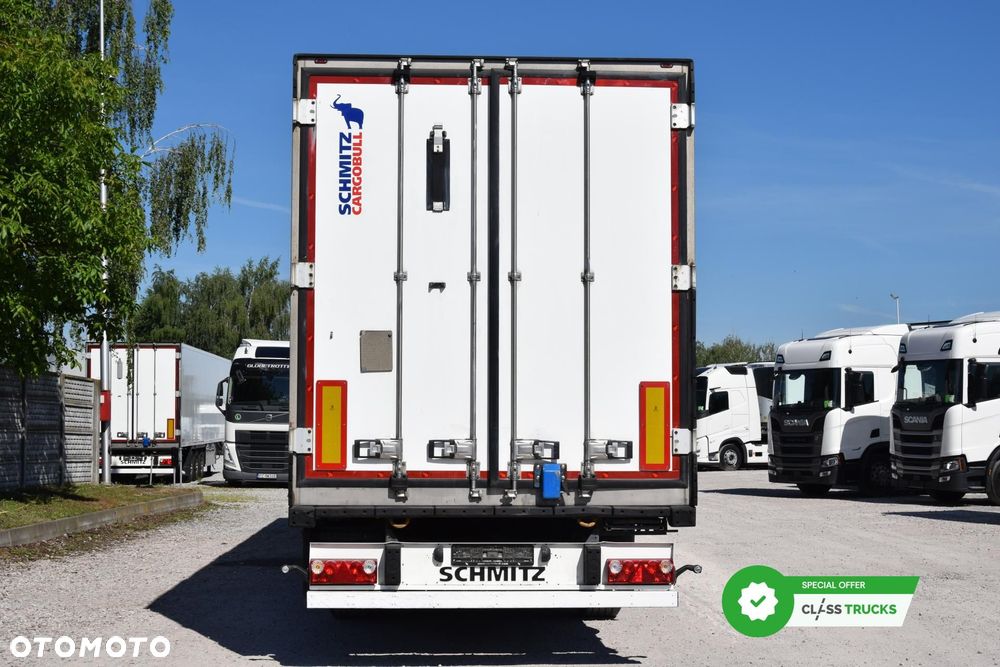 Schmitz Cargobull SKO Double Deck FP 60 ThermoKing SLXi 300 - 6