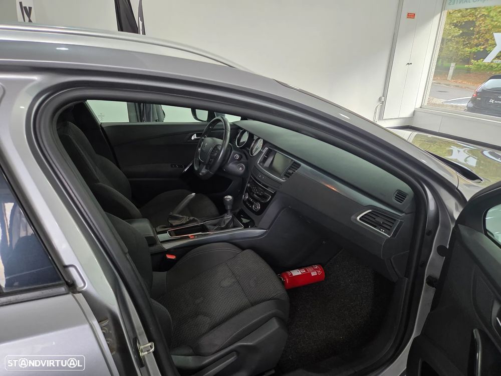 Peugeot 508 SW BlueHDi 120 Stop&Start Business-Line - 9