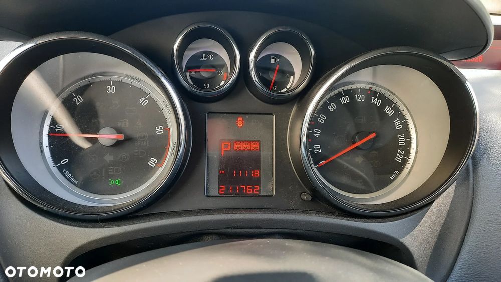 Opel Meriva - 7